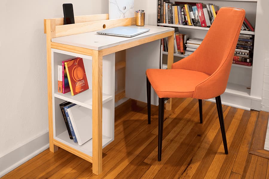 Small Computer Desk