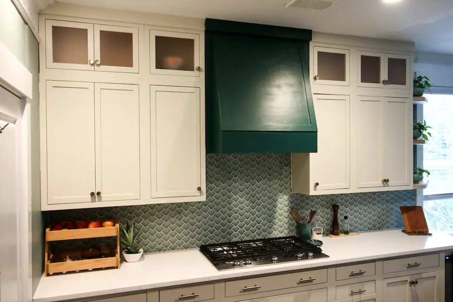 Range Hood Cover