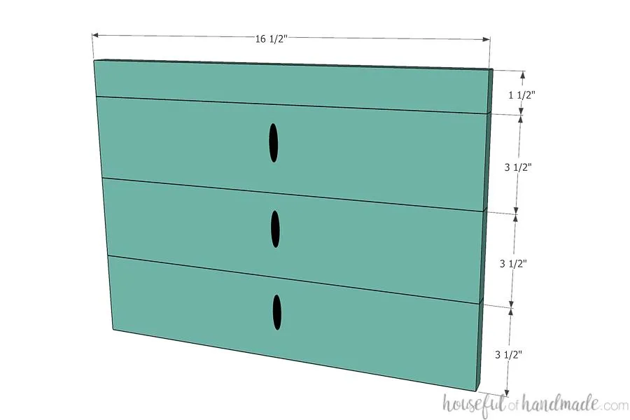 Upholstered Storage Bench — step photo 4