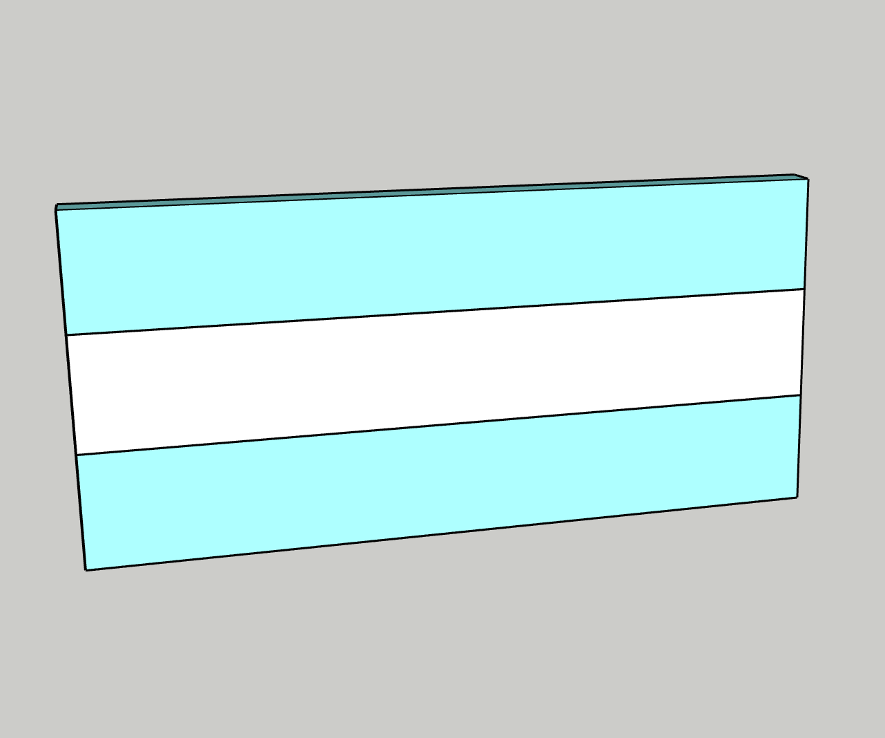 Modern Sunglasses Holder — step photo 5