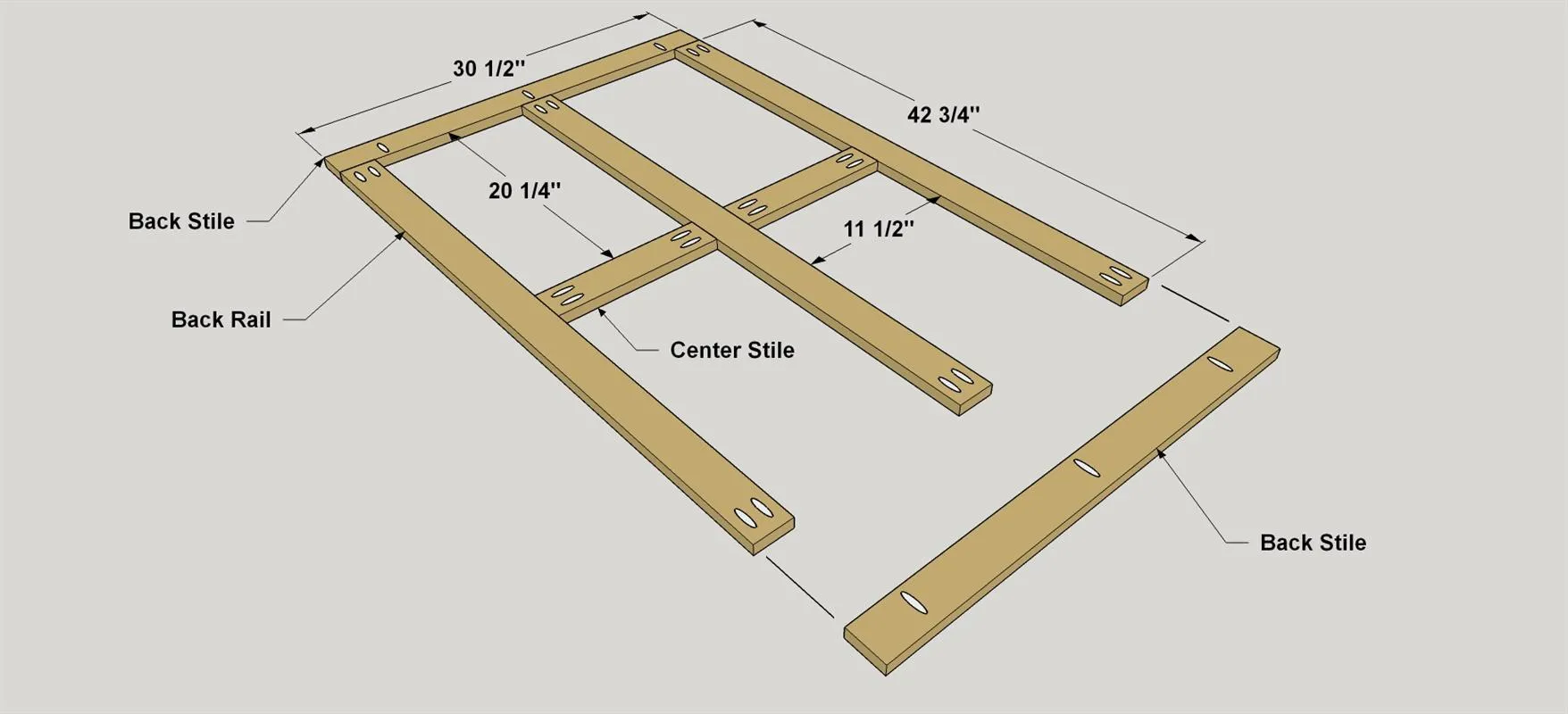 DIY Outdoor Bar – Outdoor Bar Project Plan — step photo 14