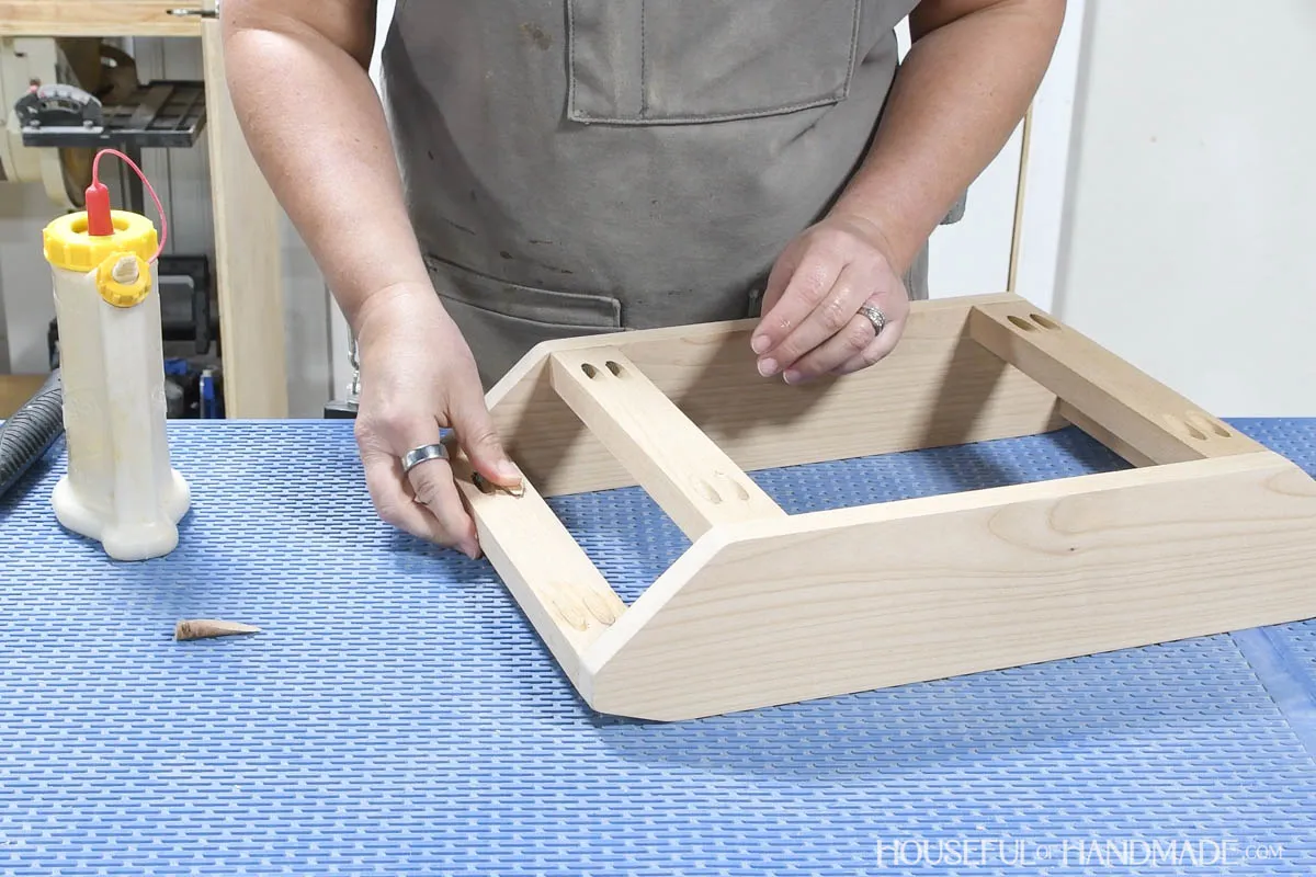 9×13 Casserole Carrier — step photo 7