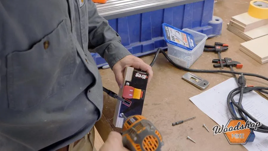 Kreg Precision Router Table Upgrade — step photo 4