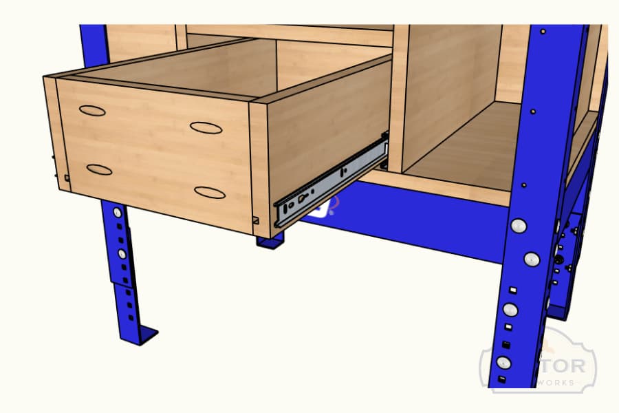 Easy Router Table Storage — step photo 16