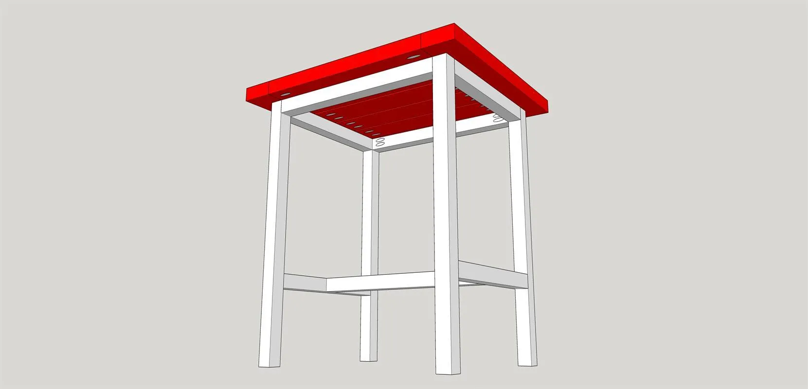 Bistro Table — step photo 12