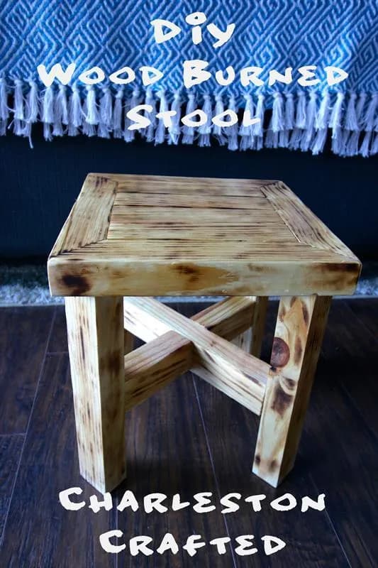 Vanity Stool