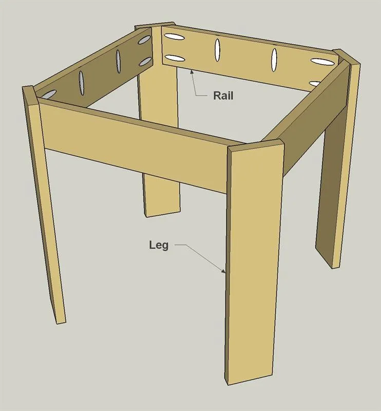 Easy-To-Build Nightstand — step photo 8