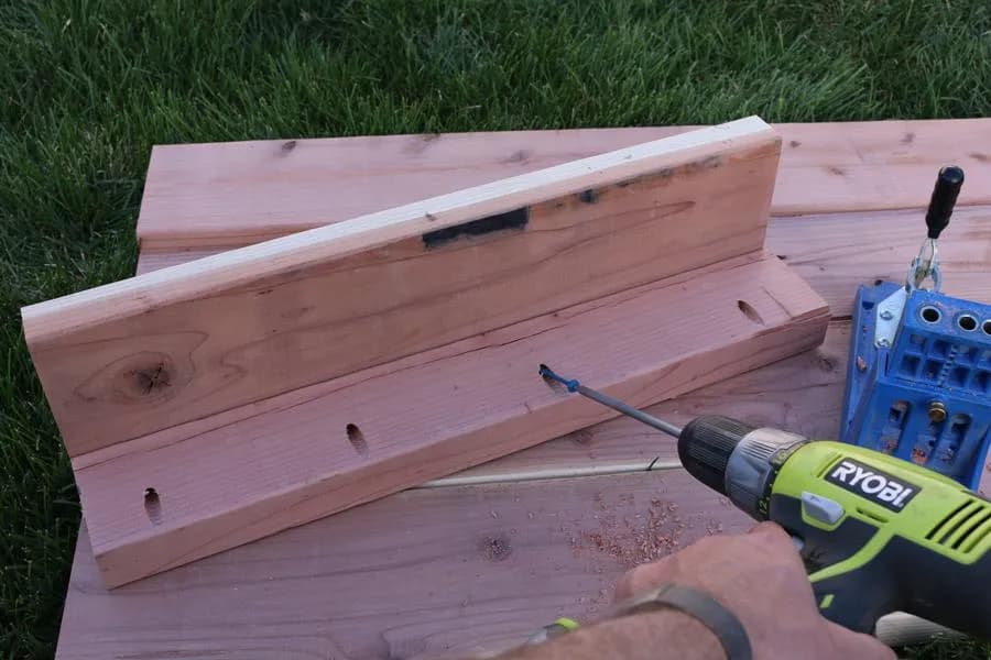 Raised Garden Bed — step photo 6