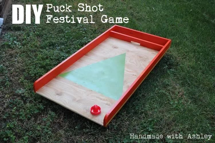 DIY Festival Game