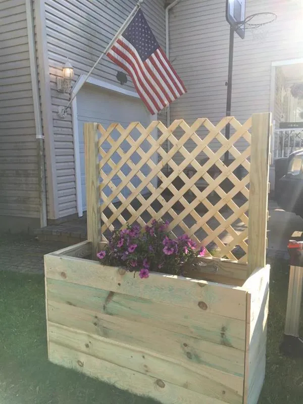 Garden Planter