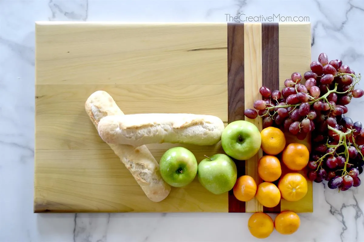 Large Cutting Board or Charcuterie Board