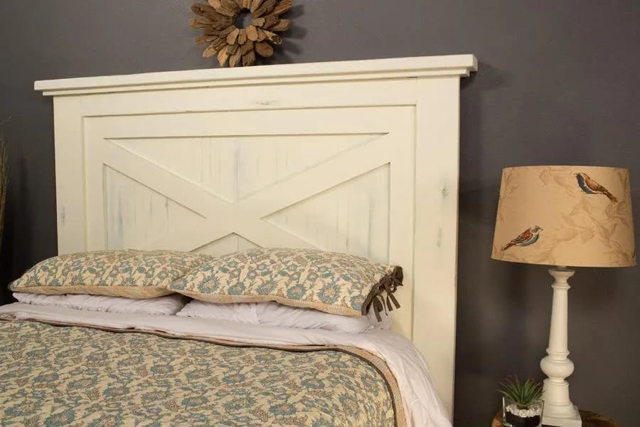 Farmhouse Headboard