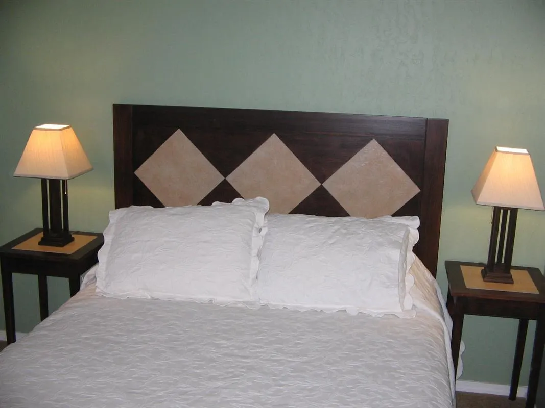 Tile Nightstands