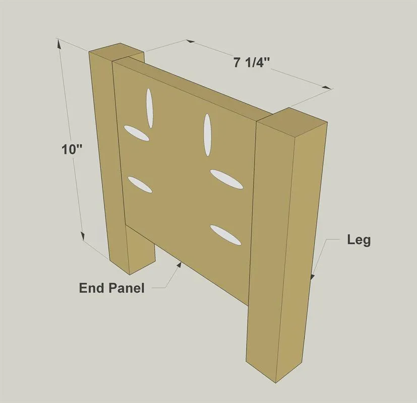 Raised Dog Bowl Stand — step photo 6