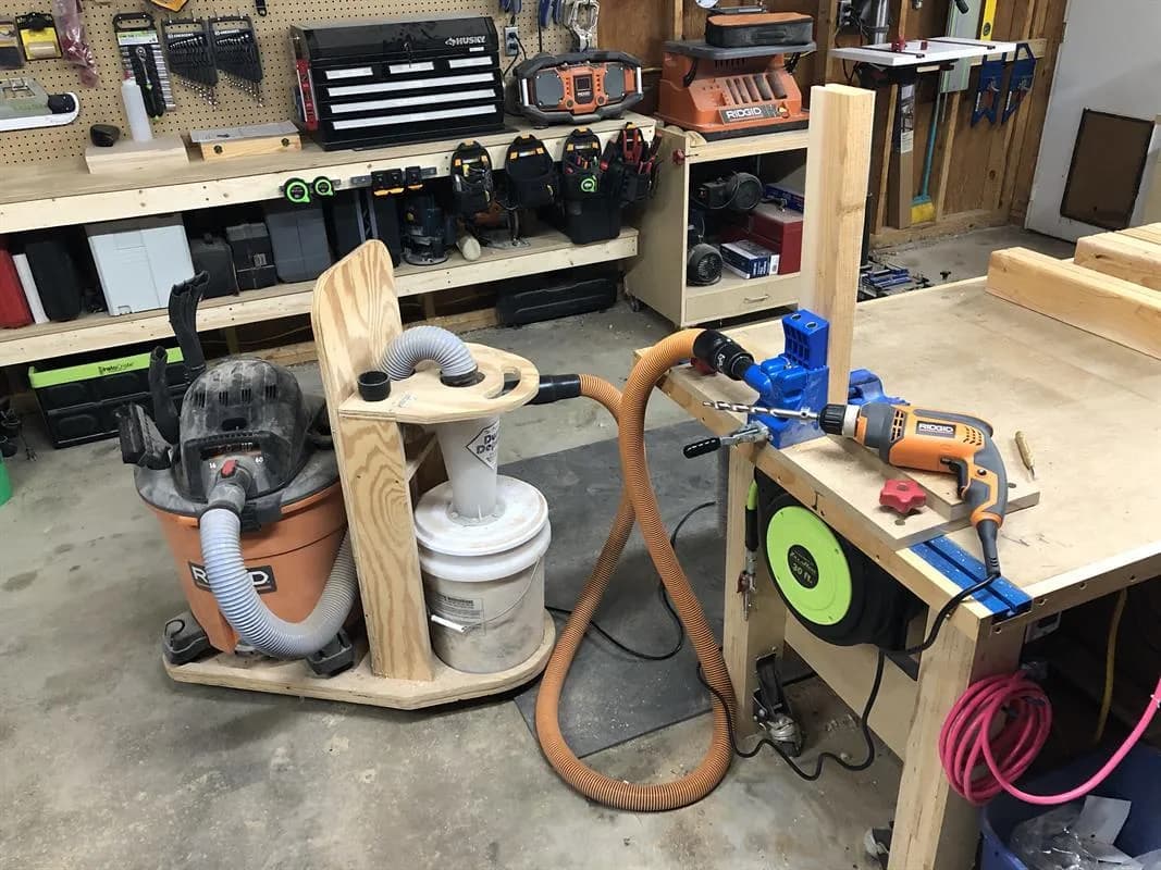 DIY Big Green Egg Table – Big Green Egg Table Project Plan — step photo 7