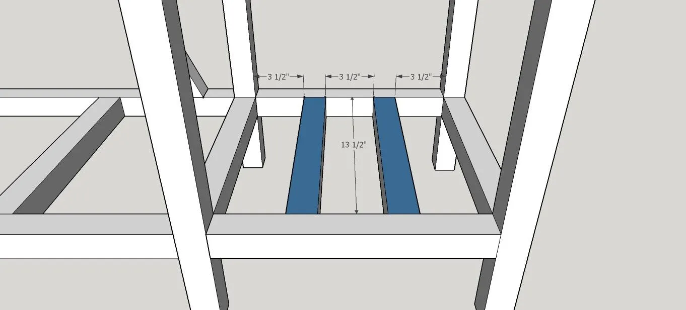 Outdoor Bar / Potting Bench / BBQ Prep Station — step photo 13