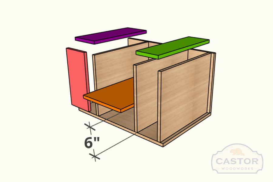Easy Router Table Storage — step photo 6