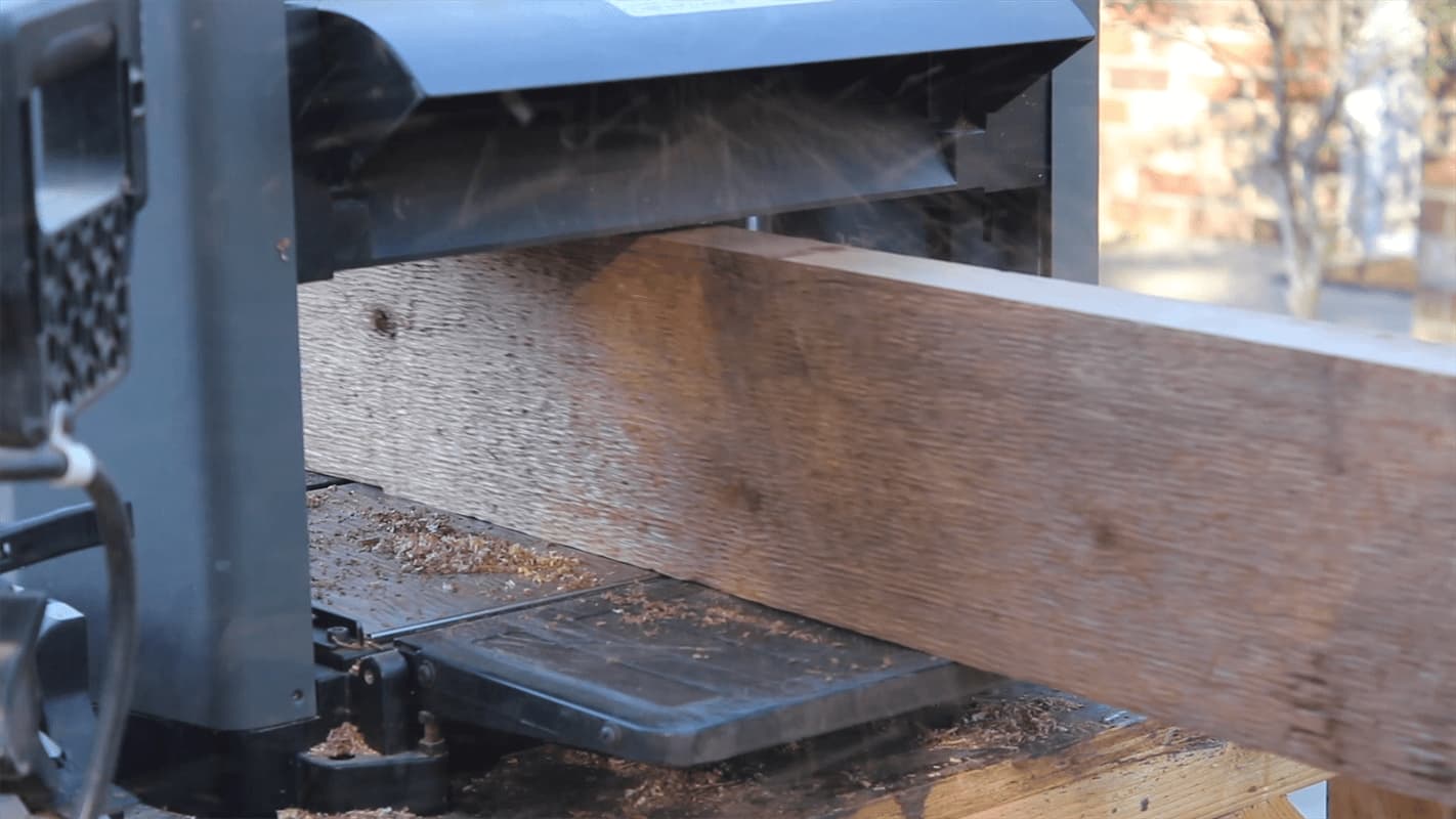 DIY Cedar Desk Build with Bottom Supports — step photo 1