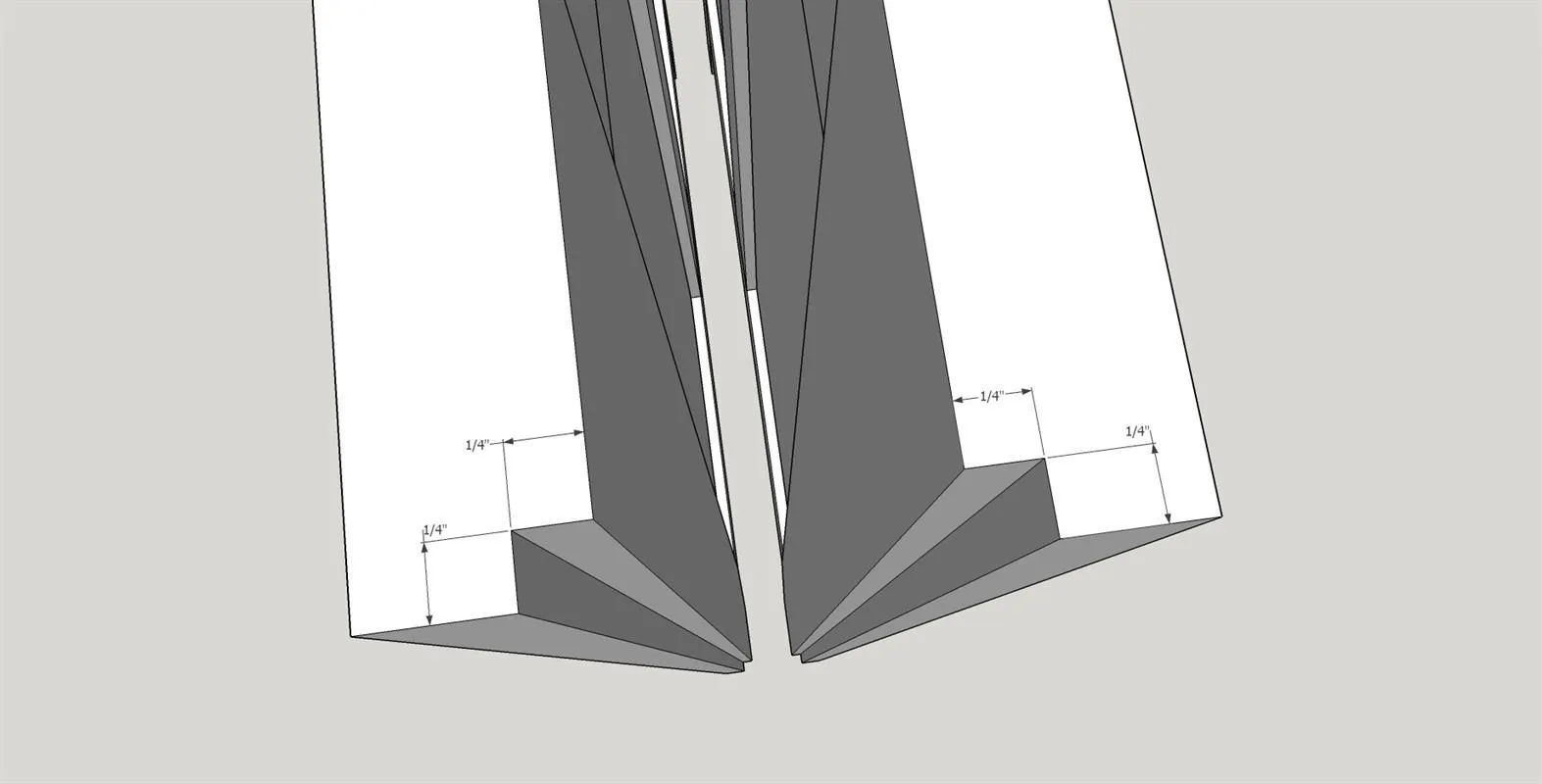 Craftsman Style Eight Drawer Dresser — step photo 15