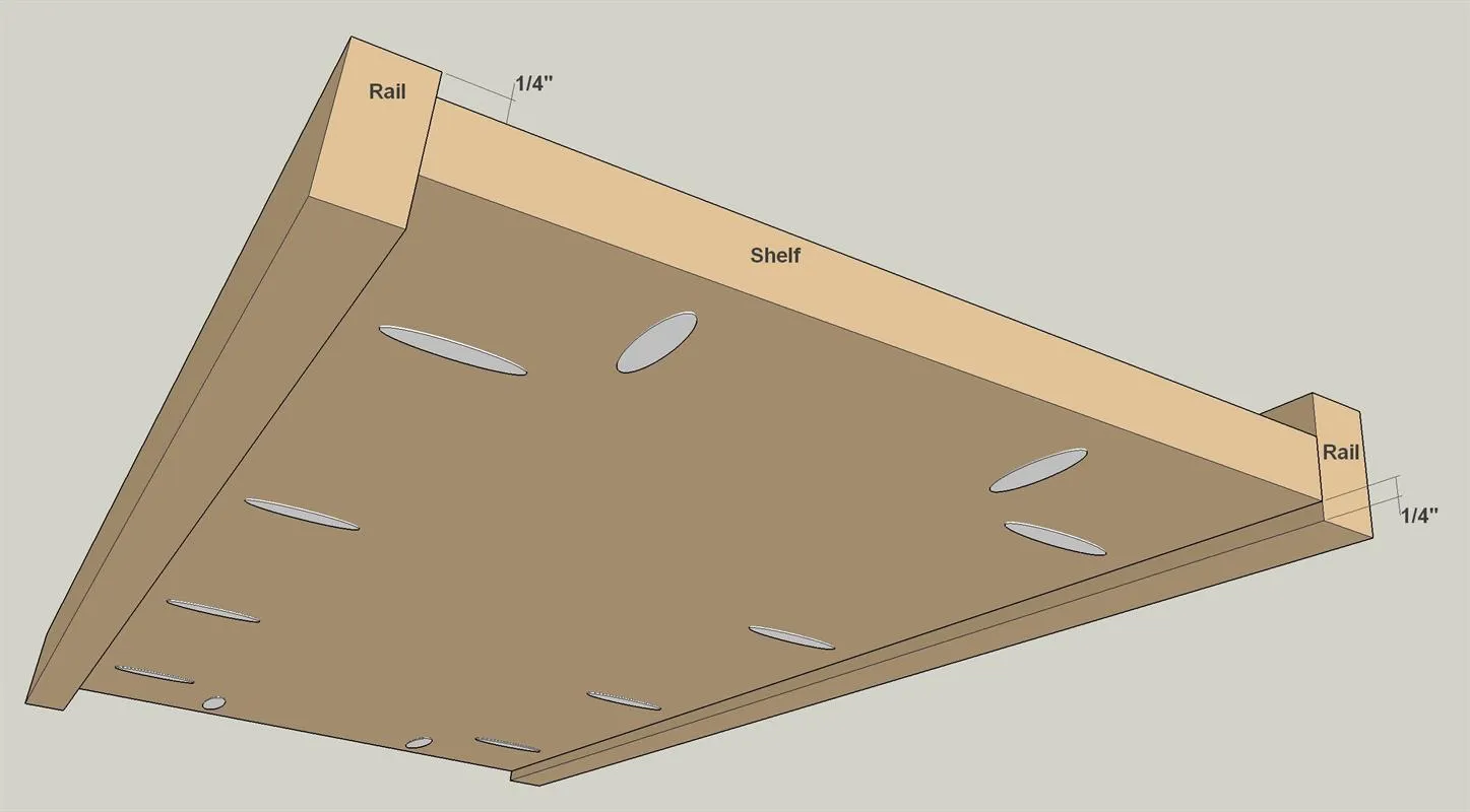Double-Decker Shoe Organizer — step photo 6