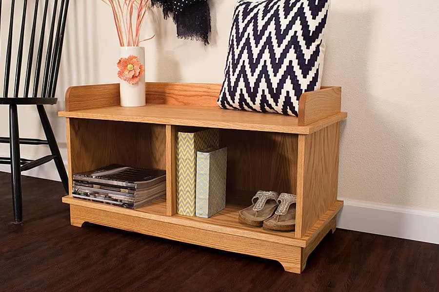 Entryway Bench