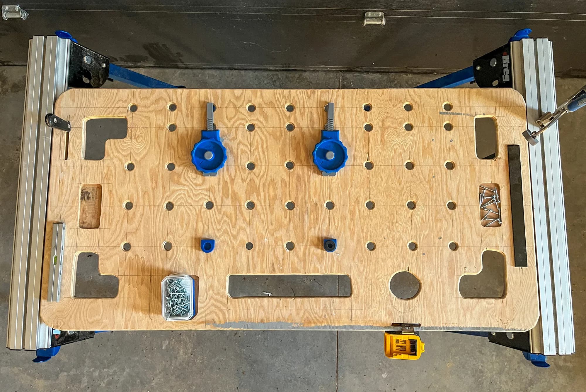 Remarkable Work Table
