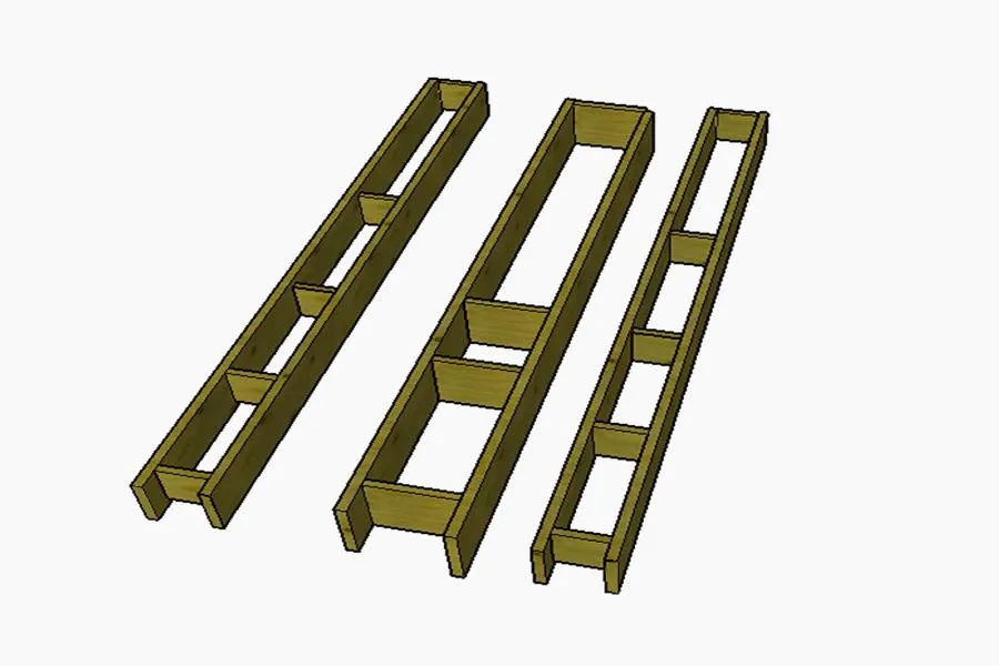 Custom Closet System — step photo 7