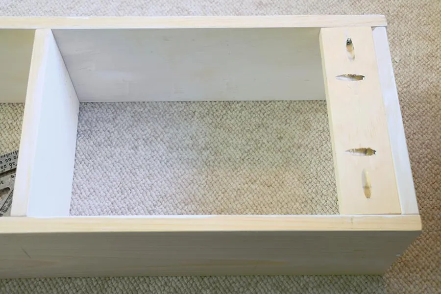 Custom Closet System — step photo 8