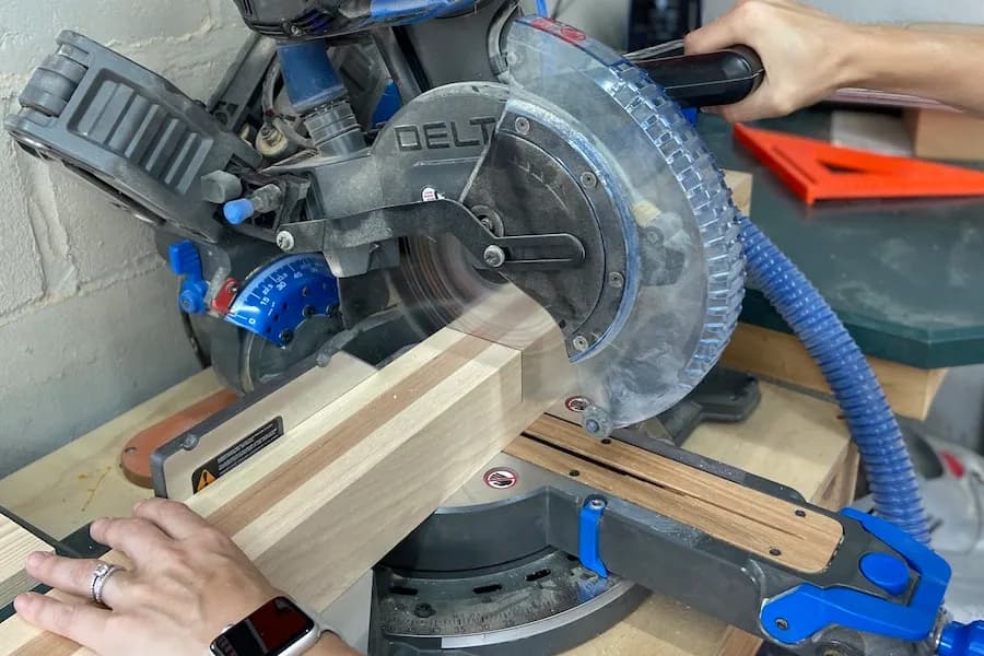 Craftsman-Style Twin Bed — step photo 4