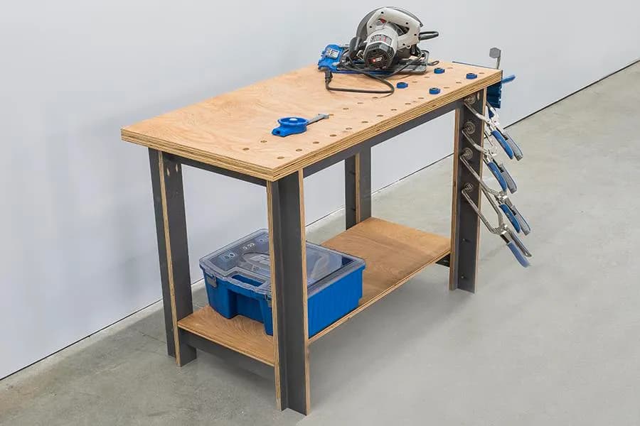 One-Sheet Workbench