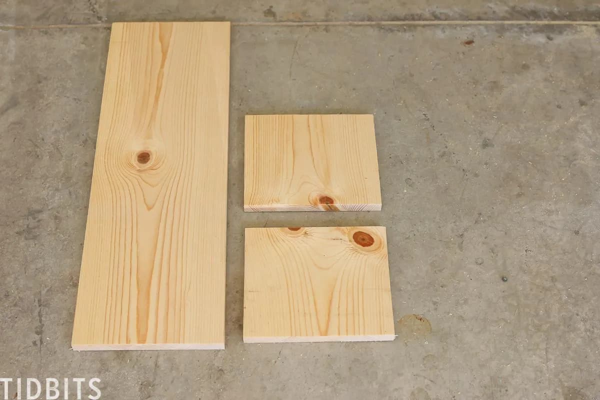 Cabinet Shelf Risers — step photo 5