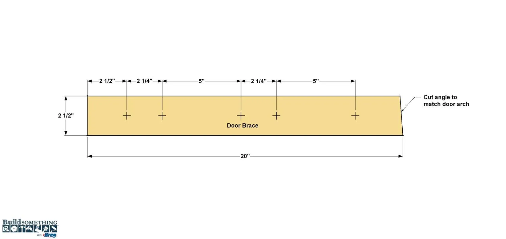 Outdoor Fold Down Bar — step photo 18