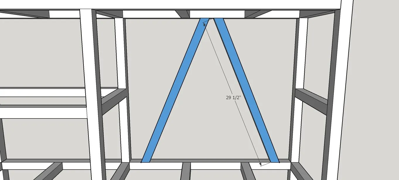 Outdoor Bar / Potting Bench / BBQ Prep Station — step photo 11