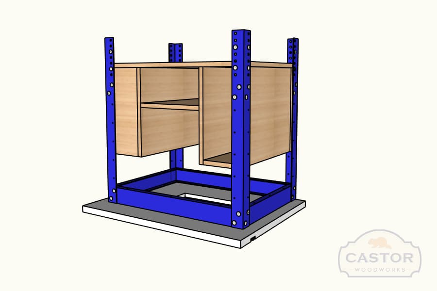 Easy Router Table Storage — step photo 7
