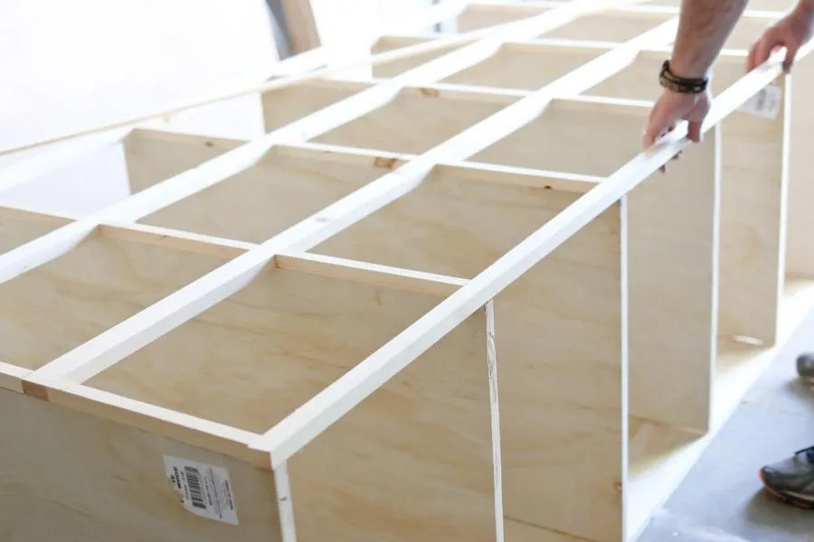 18 Drawer Apothecary Cabinet — step photo 6