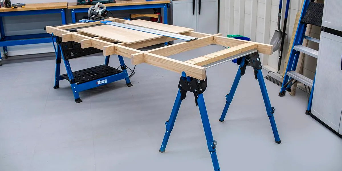 Knock-Down Cutting Support Grid