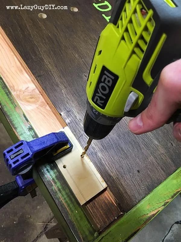 Kreg Clamp Workbench With Bench Dogs — step photo 13