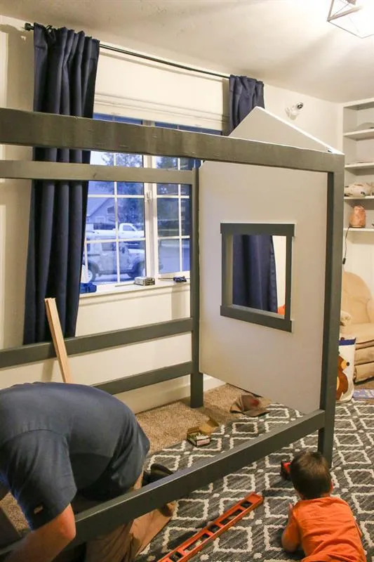 Cabin Bed — step photo 13