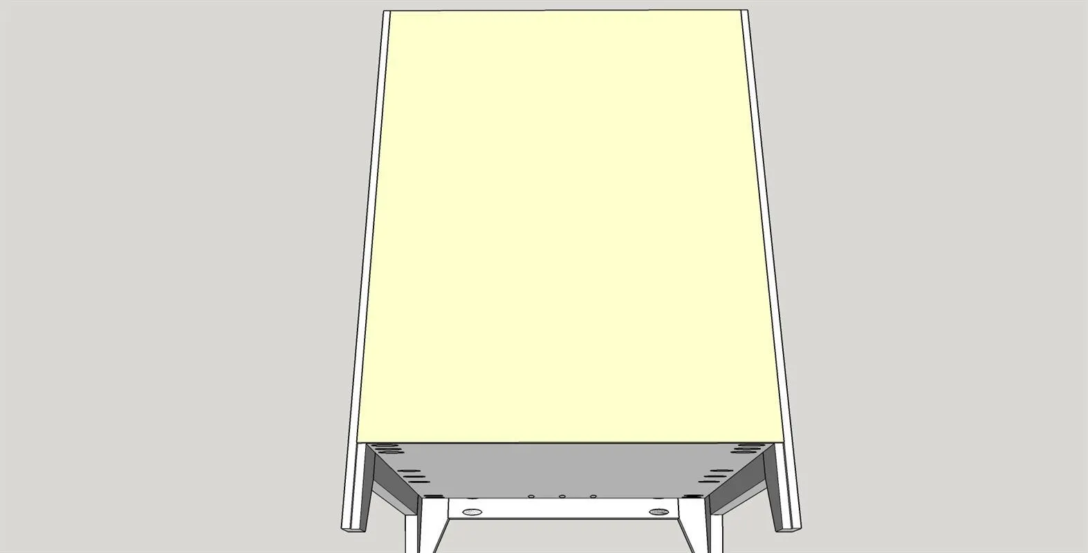 Craftsman Style Nightstands — step photo 20