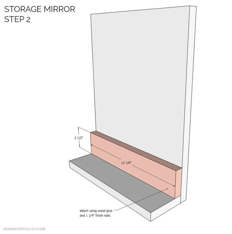 storage mirror — step photo 7