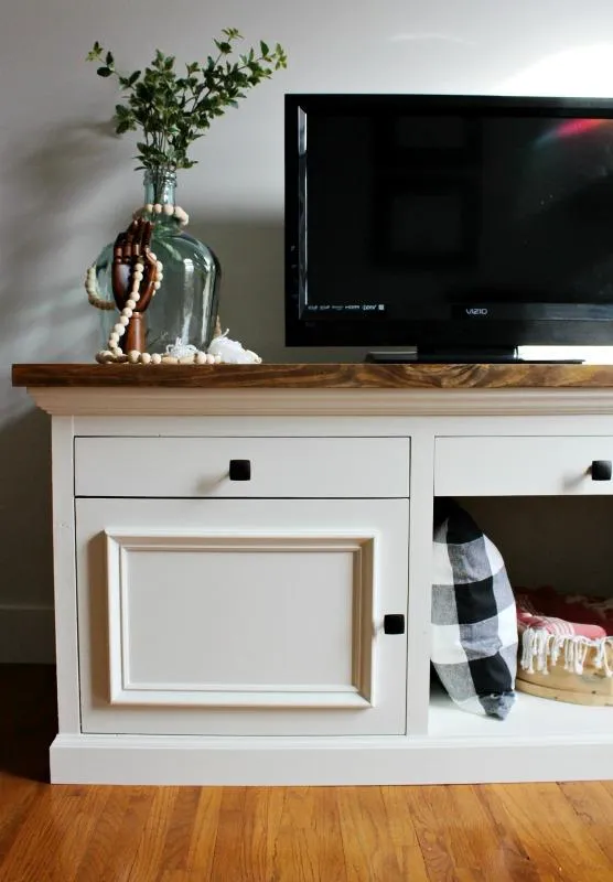 DIY Aquarium or TV Stand — step photo 18