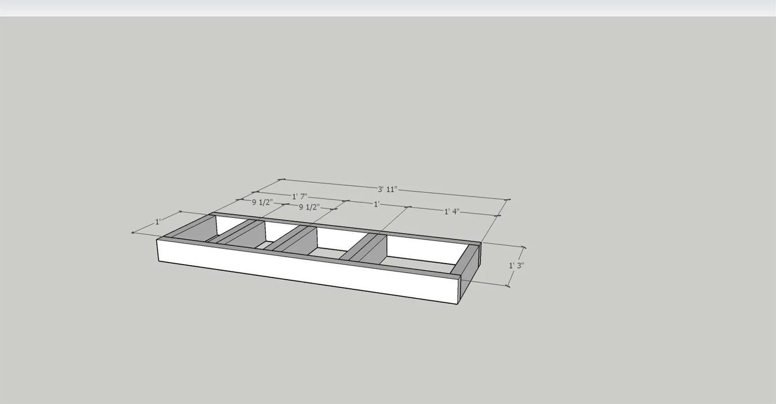 Garage/Mudroom Storage and Organizer — step photo 3