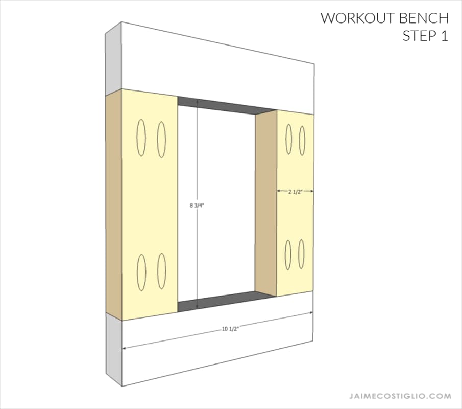 Workout Bench with Storage — step photo 6