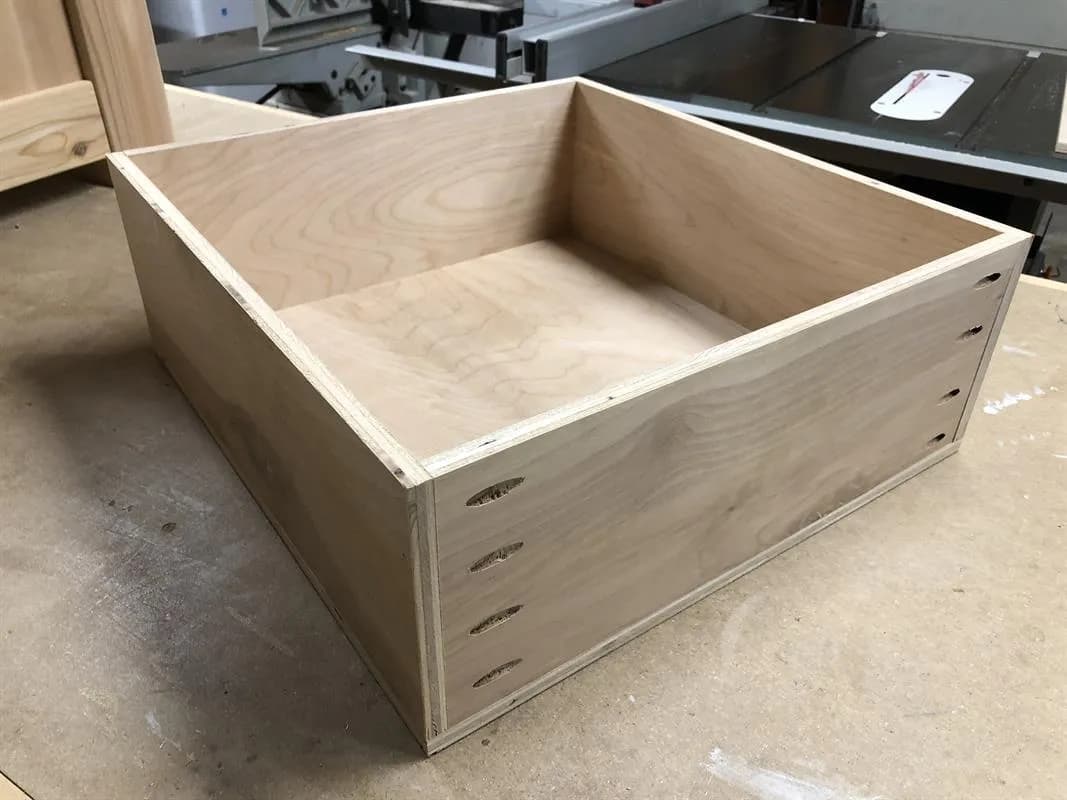 DIY Big Green Egg Table – Big Green Egg Table Project Plan — step photo 21
