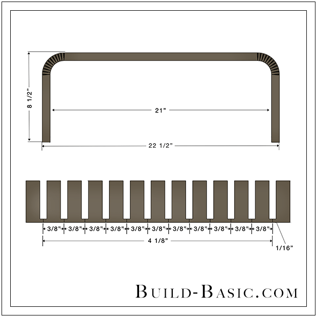 Bent Plywood Lap Tray — step photo 4