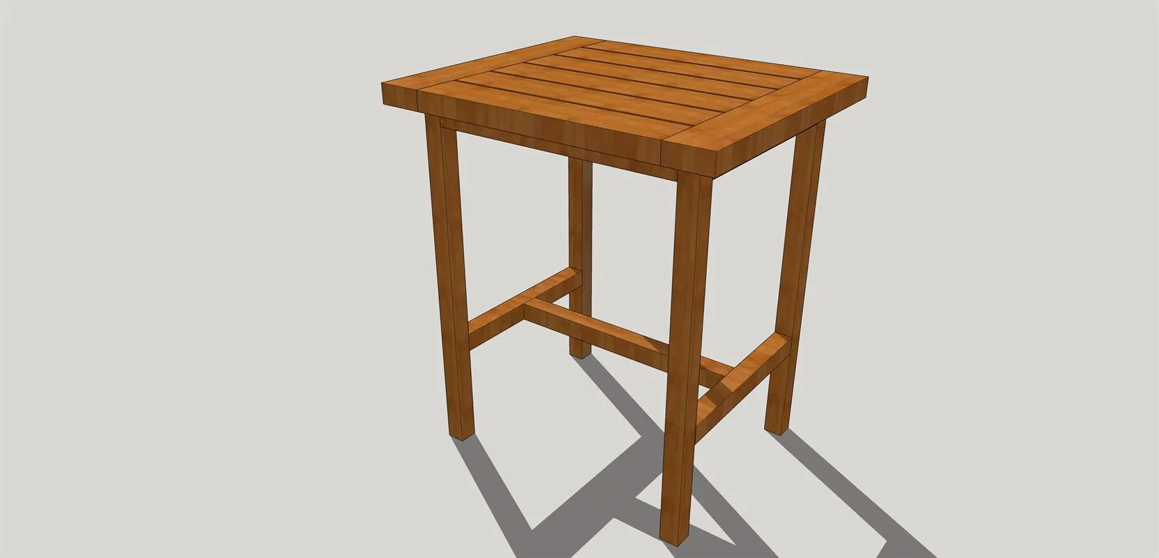 Bistro Table — step photo 13