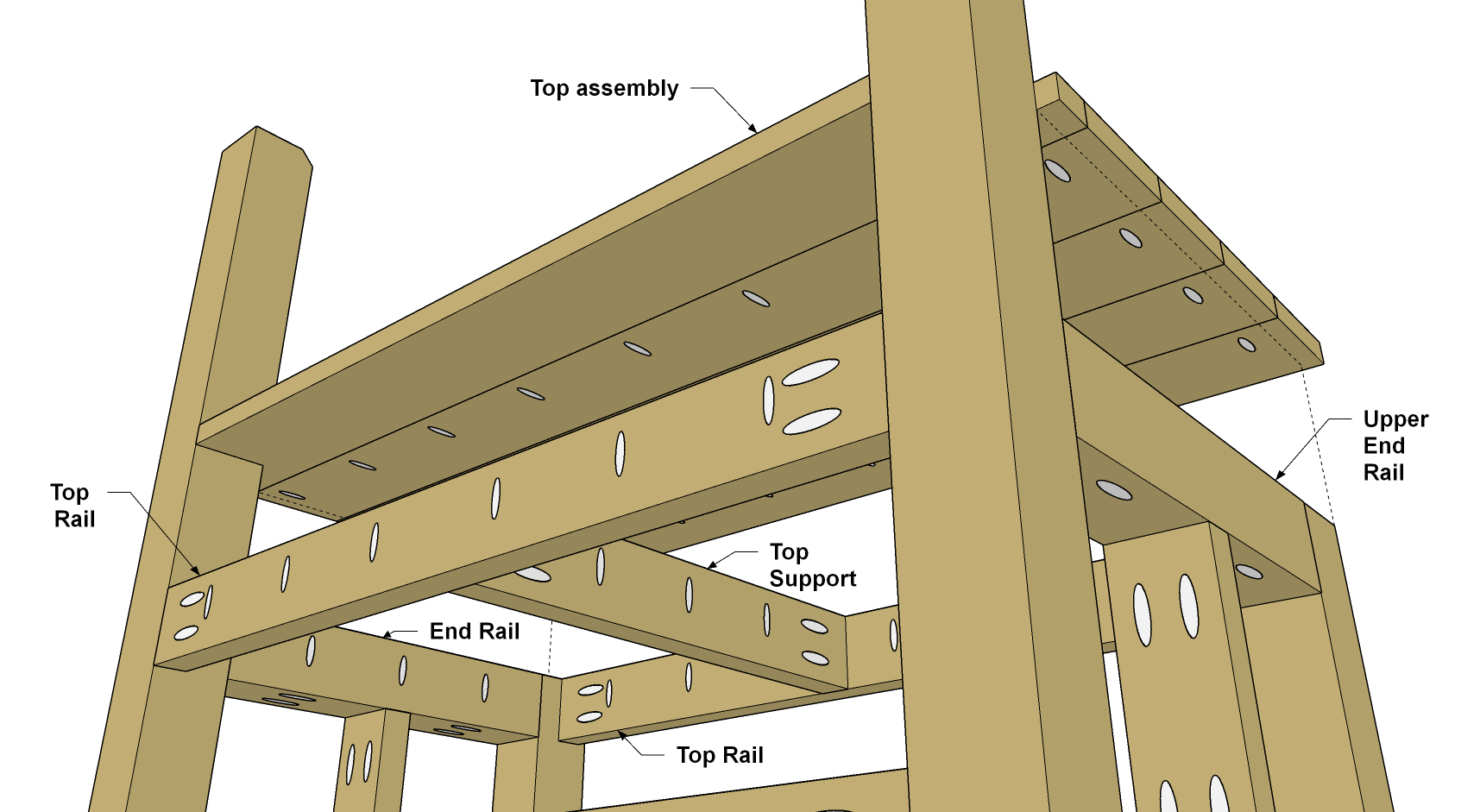 Dual-Purpose Outdoor Bench — step photo 18