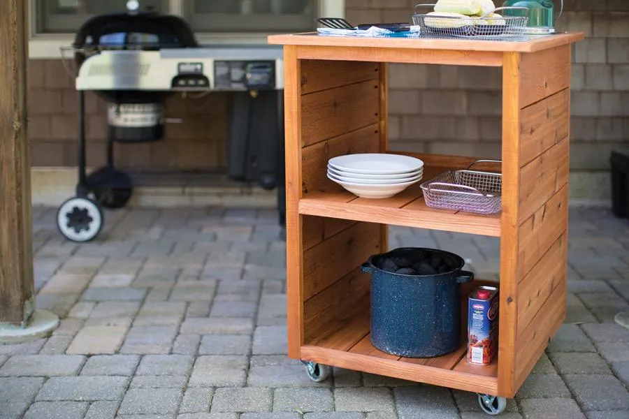 Grilling Station