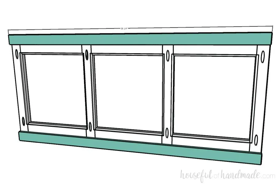 Upholstered Daybed — step photo 7