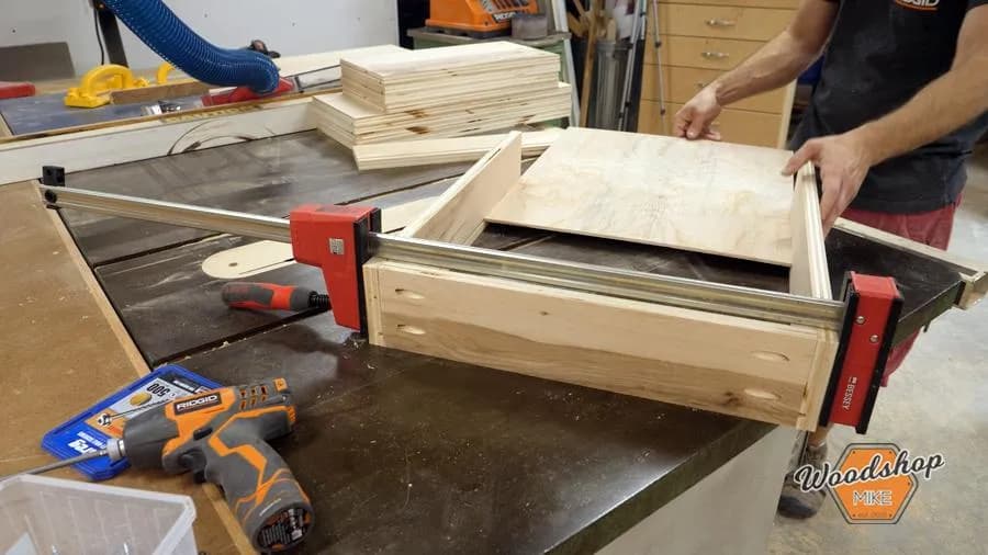 How To Build a Kitchen Island – DIY Kitchen Island Plan — step photo 11